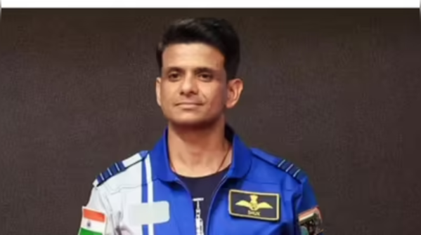 Group Captain Shubhanshu's flight on hold