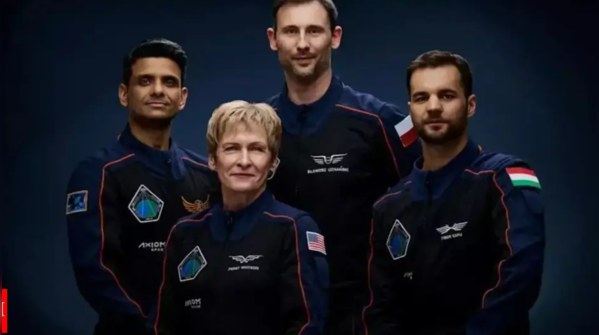 A global crew with shared goals