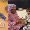 How the family has been taking care of Ruhaan