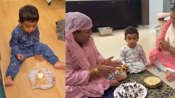 How the family has been taking care of Ruhaan