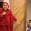 ​Saba seeks all baby-related advice from Dipika