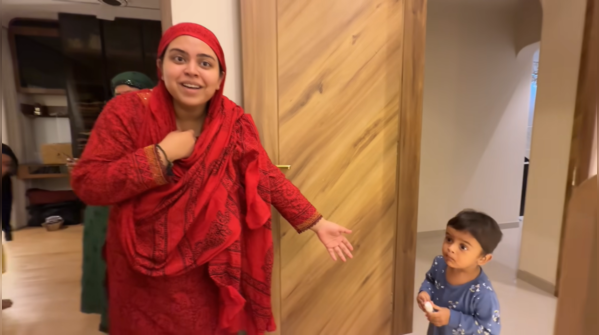 Saba seeks all baby-related advice from Dipika