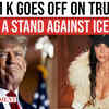 Article image for: Kim K EXPLODES On Trump; Reality TV Star's BOLD Call-out Of President Over ICE Raids | WATCH