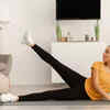 Side leg raises