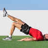 Glute bridges
