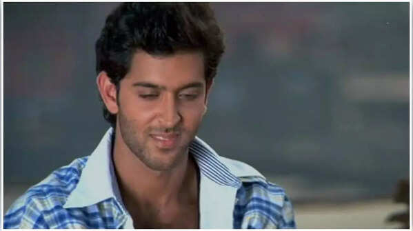 Hrithik Roshan in 'Kaho Naa… Pyaar Hai'