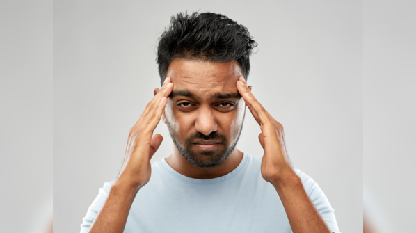 Headaches or dizziness