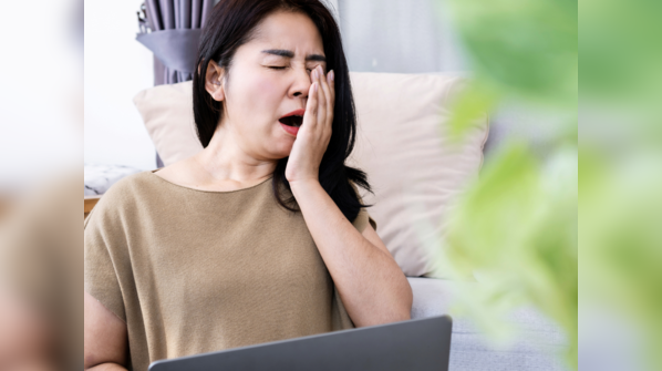 Unusual tiredness or fatigue