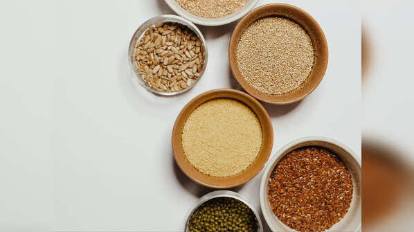 Flaxseeds