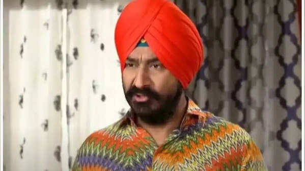 Gurucharan Singh