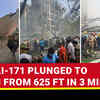 Article image for: Air India Crash FIRST DATA Out: Boeing 787’s Flight Tracking Record Reveals Terrifying Details