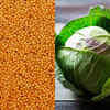 Mustard + cruciferous veggies