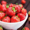Strawberries