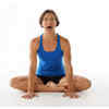 Lion Pose
