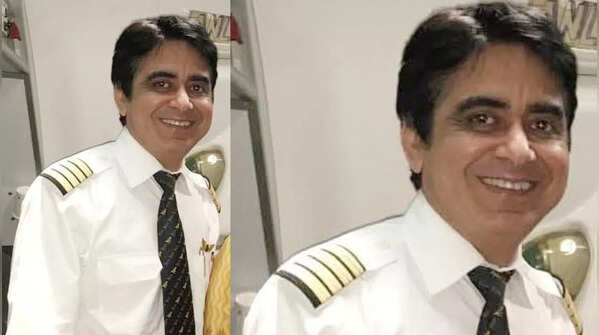 Captain Sumeet Sabharwal
