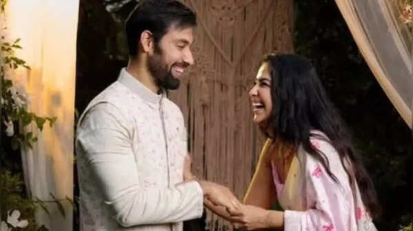Avika Gor gets engaged to Milind Chandwani