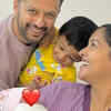 Ishita and Vatsal welcome a baby girl