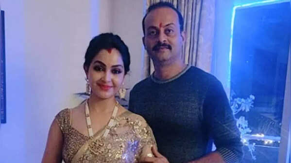 Shubhangi Atre misses late husband Piyush