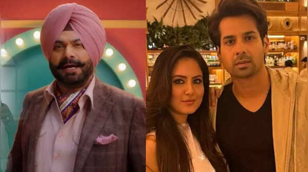 From Navjot Singh Sidhu making a comeback on The Great Indian Kapil Show 3 to Puja Banerjee-Kunal Verma getting scammed: Top TV news