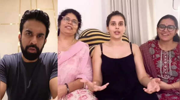 Rajeev-Charu online feud