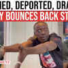 Article image for: Khaby Lame Plays Soccer In Brazil After Getting Detained By ICE In U.S.