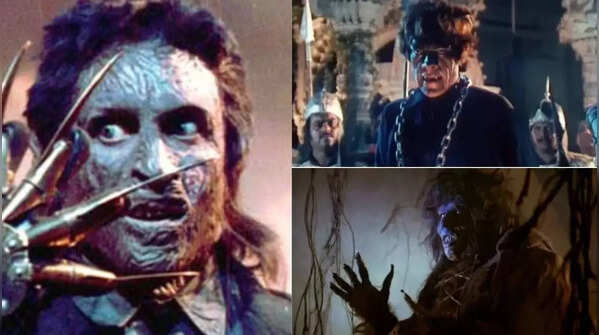Bollywood’s monsters that haunted the silver screen with iconic terror