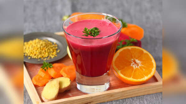 Good for skin and metabolism