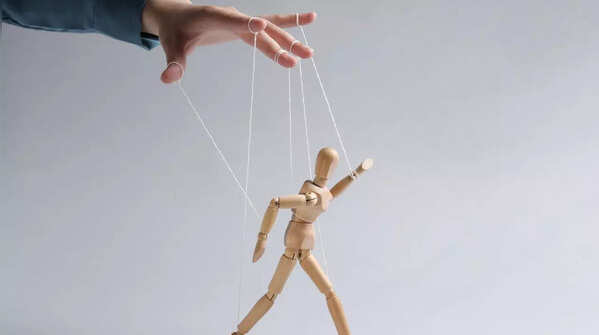They manipulate and gaslight others