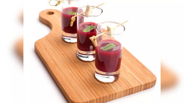 Boost liver detoxification
