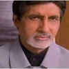 ​Amitabh Bachchan in 'Kabhi Kushi Kabhie Gham'