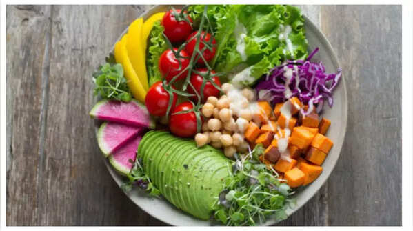 Eat well