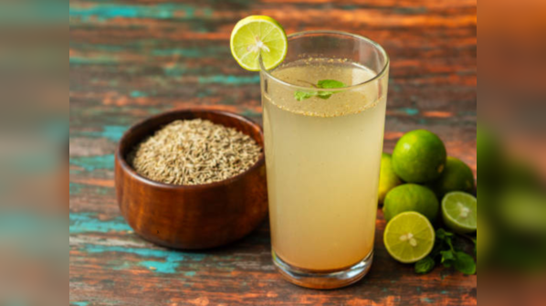Jeera tea