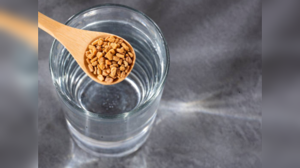 Methi water
