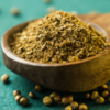 Coriander seed tea