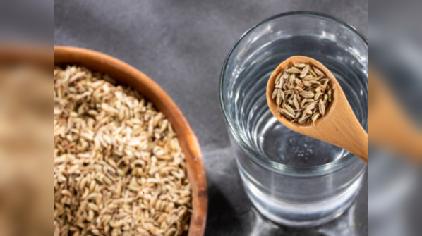 Ajwain water
