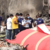 Air India Ahmedabad Plane Crash Live: NSG, NDRF, Air Force, FSL, Fire rescue force, AAIB, DGCA, and CISF teams inspect the wreckage of the ill-fated London-bound Air India flight on the rooftop of the doctors' hostel in Ahmedabad.
