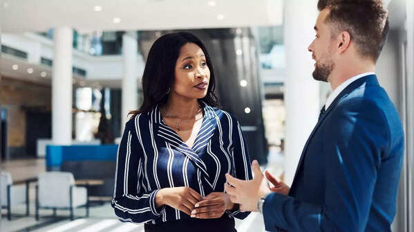 You say 'no' without overexplaining