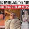 Article image for: Kelley <i class="tbold">wolf</i> DETAINED On IG Live After SHOCKING Abuse Allegations Against Scott <i class="tbold">wolf</i> | FULL VIDEO