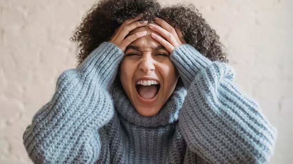 Anger affects your thinking before you even realise it