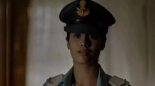 Gunjan Saxena: The Kargil Girl