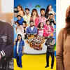 Star cast and judges