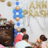 ​Devoleena and Shanawaz did all the preparations