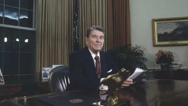 Ronald Reagan Pictures
