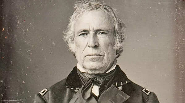 Zachary Taylor (64 years, 100 days)
