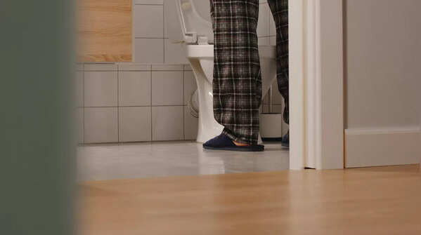 What is urination
