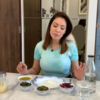 Munmun's home-cooked lunch