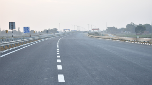 Planned industrial corridor