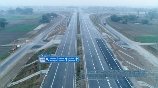 Faster travel to Lucknow