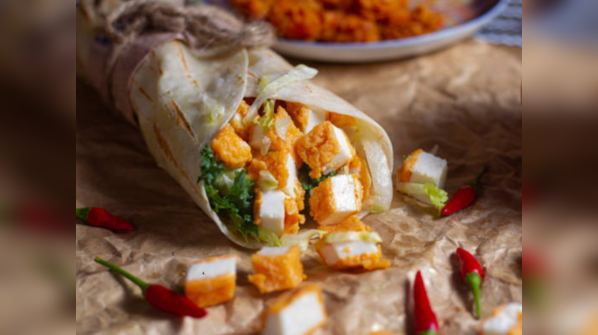 Spread in sandwiches or wraps