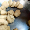 Mix into paratha dough 